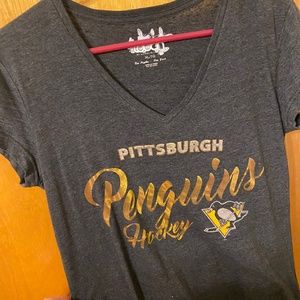 Pittsburgh Penguins fitted tshirt